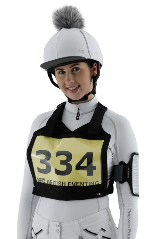 Premier Equine Neoprene Vest Competition Bib