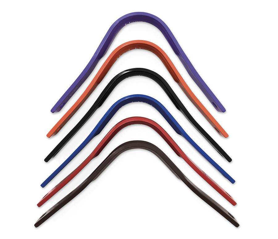 Premier Equine Interchangeable Gullet Plate System