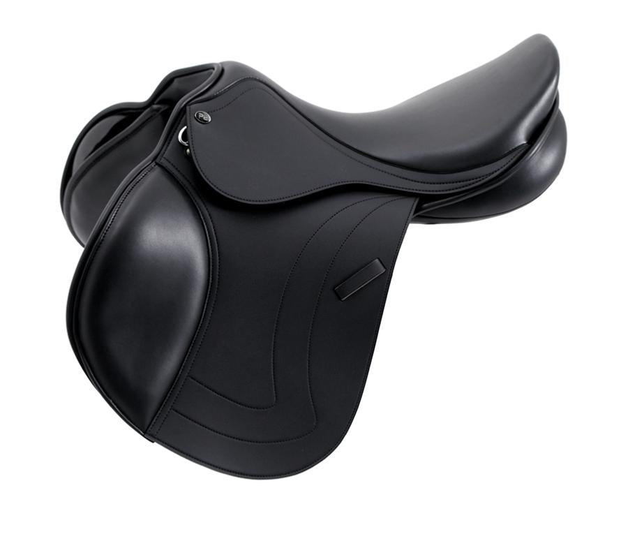 Premier Equine Prideaux Synthetic Close Contact Jump Saddle