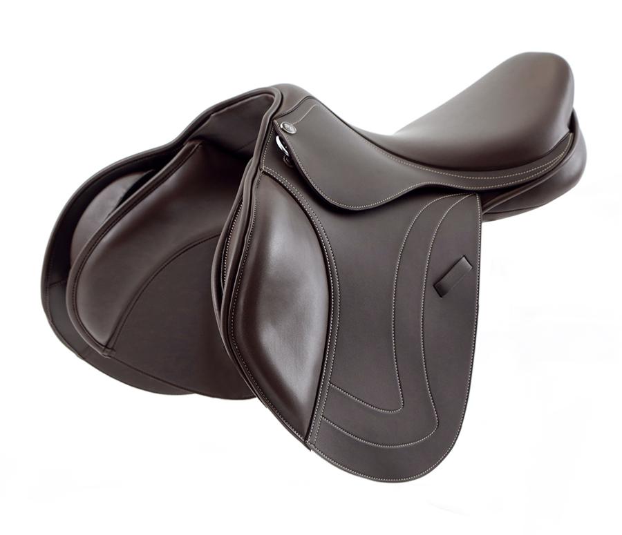 Premier Equine Prideaux Synthetic Close Contact Jump Saddle