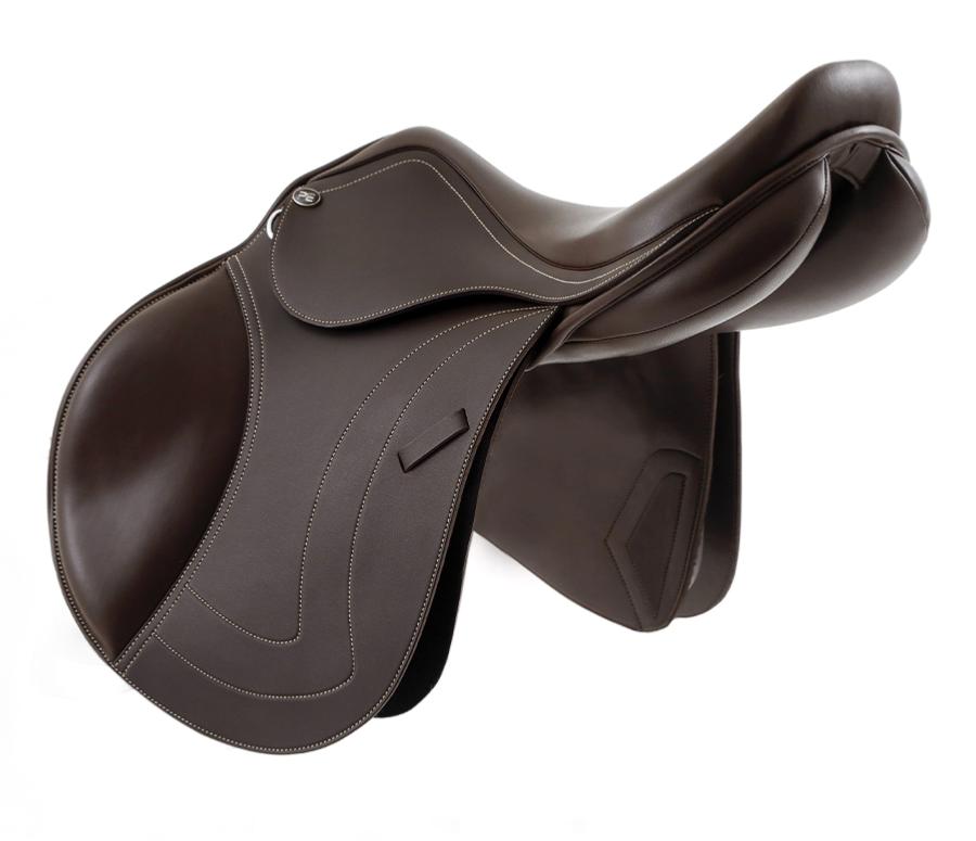 Premier Equine Prideaux Synthetic Close Contact Jump Saddle