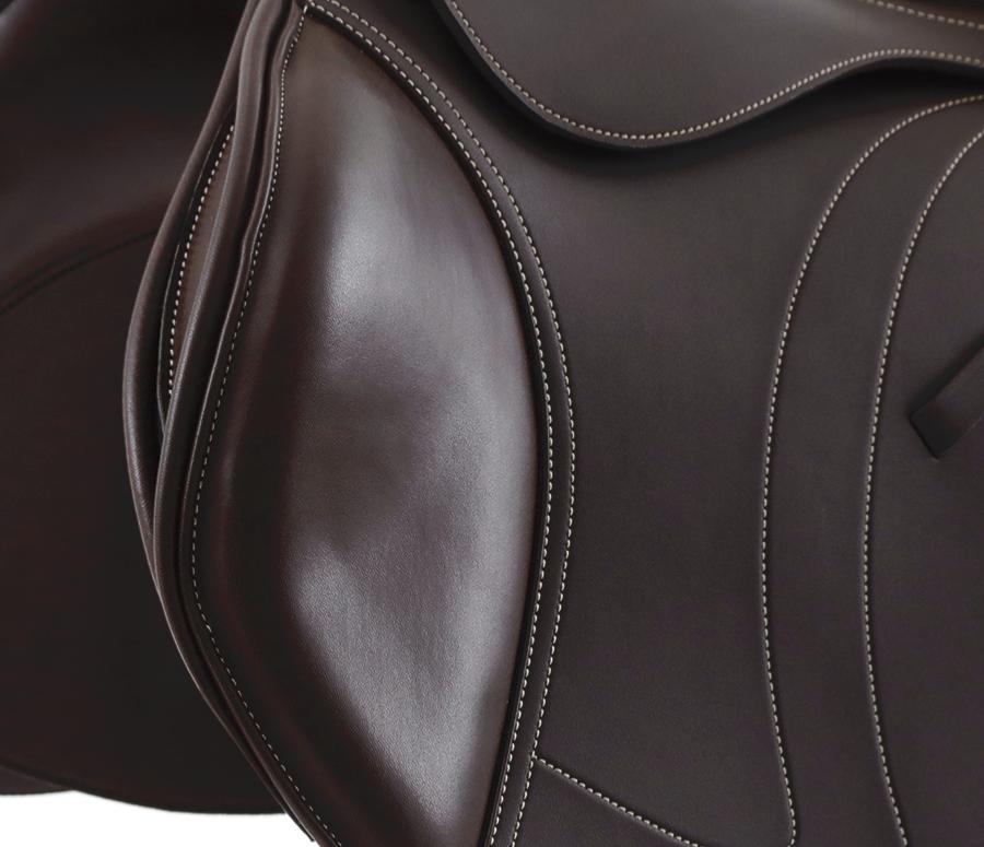 Premier Equine Prideaux Synthetic Close Contact Jump Saddle
