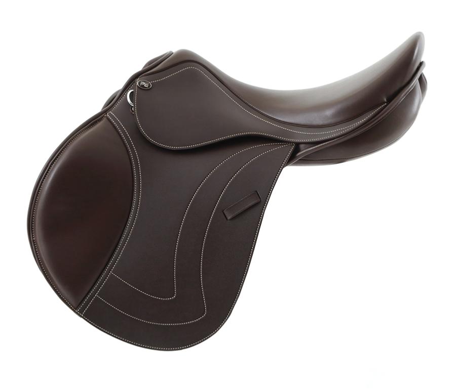 Premier Equine Prideaux Synthetic Close Contact Jump Saddle