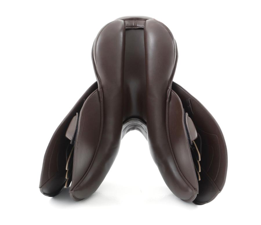 Premier Equine Prideaux Synthetic Close Contact Jump Saddle