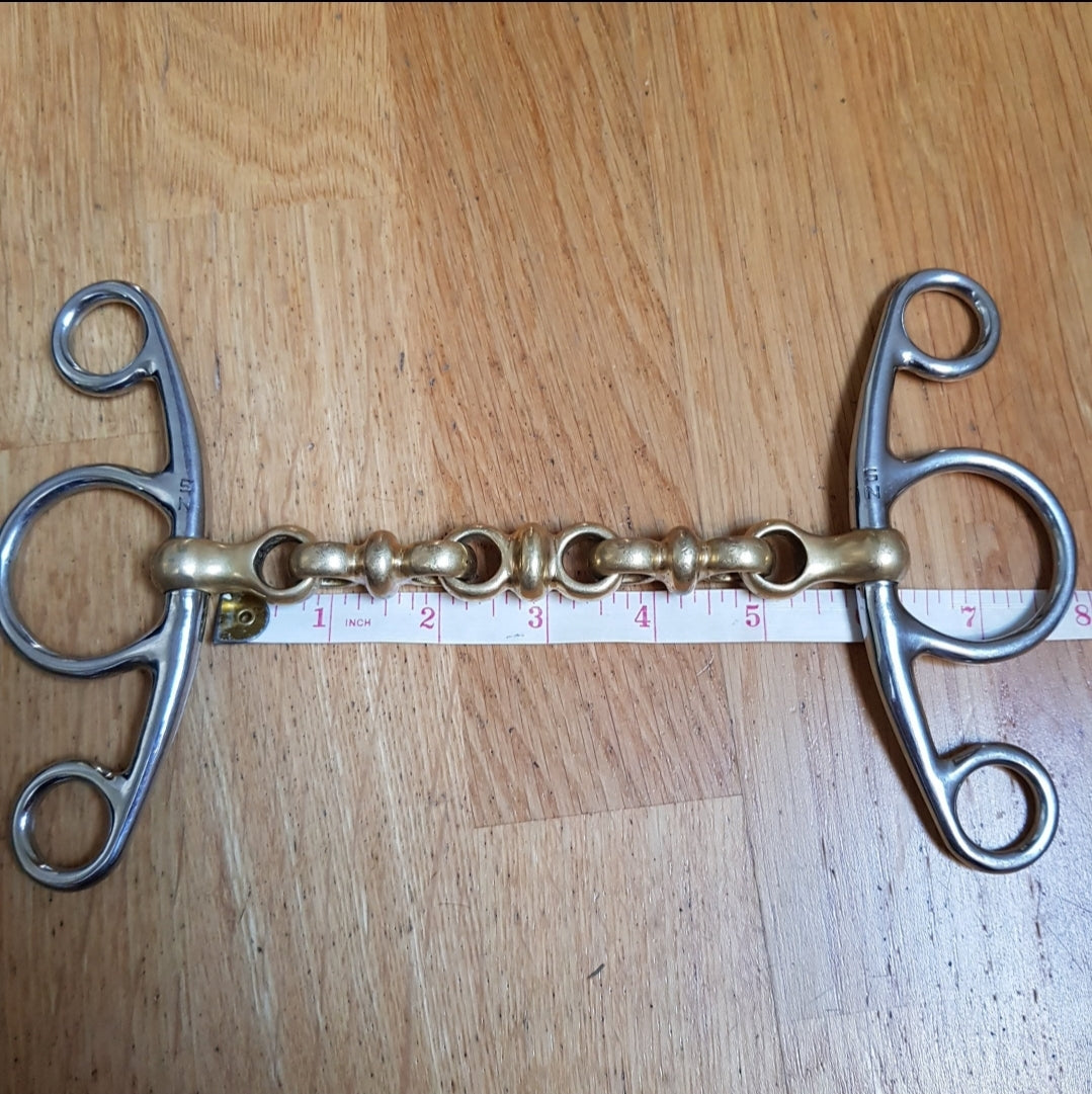 Neue Schule Waterford Jumper (Elevator) bit - Robyn's Tack Room