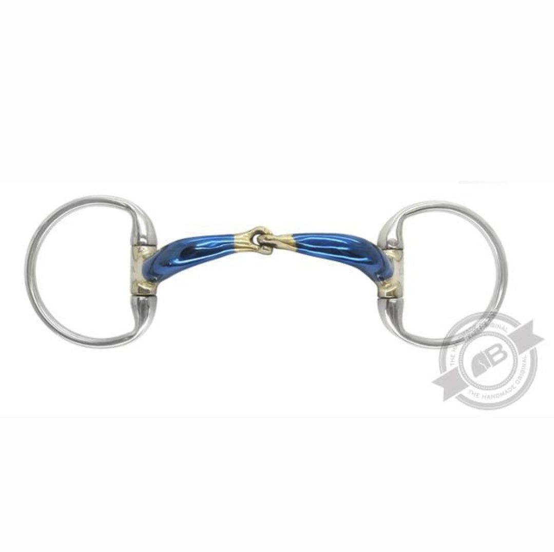 Bombers eggbutt ultra comfy lock up bit