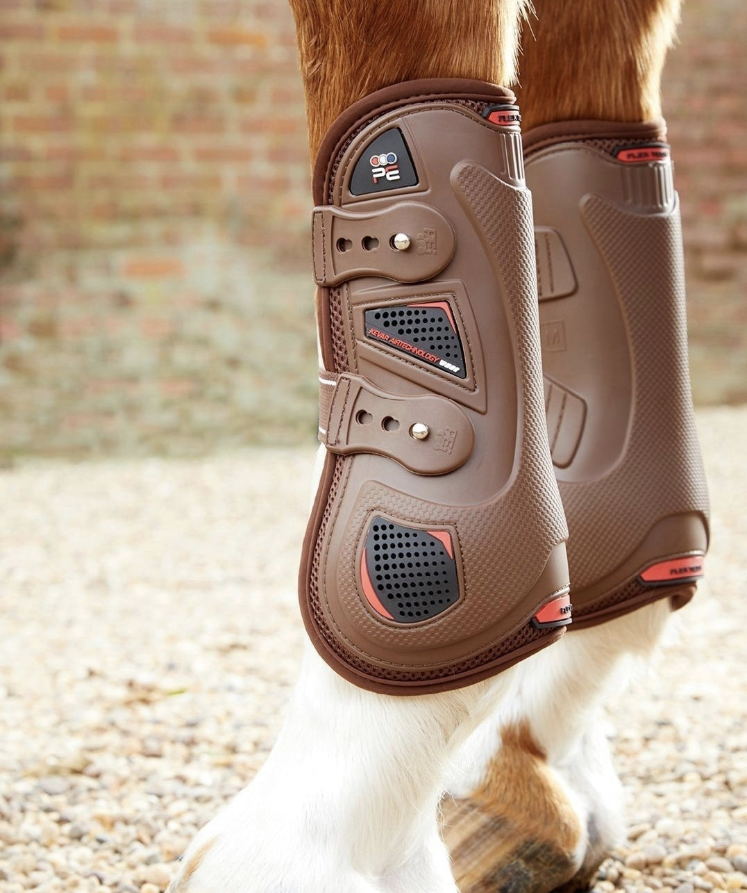 PE Kevlar Airtechnology Tendon Jump Boots