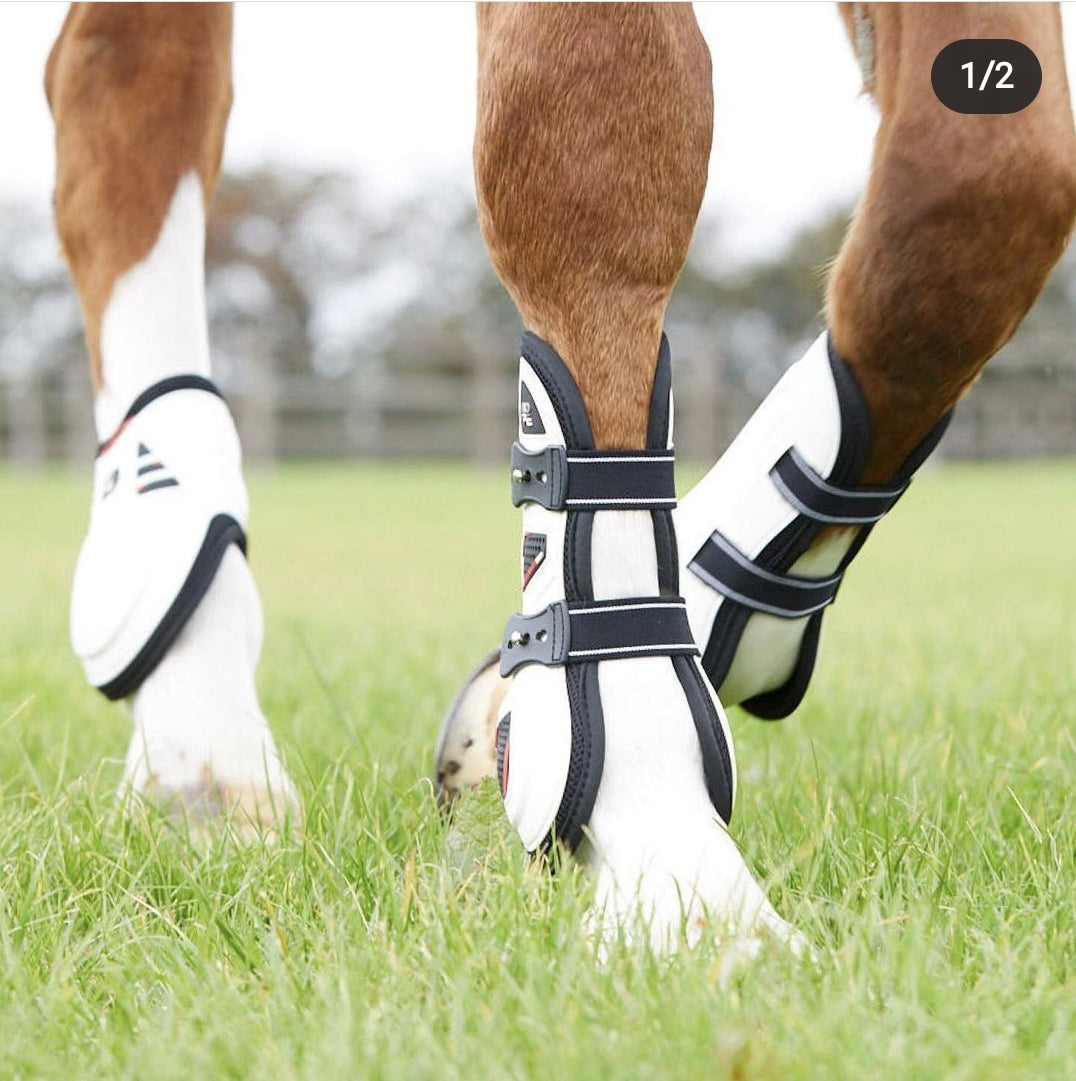 PE Kevlar Airtechnology Tendon Jump Boots