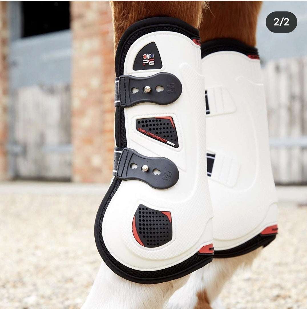 PE Kevlar Airtechnology Tendon Jump Boots