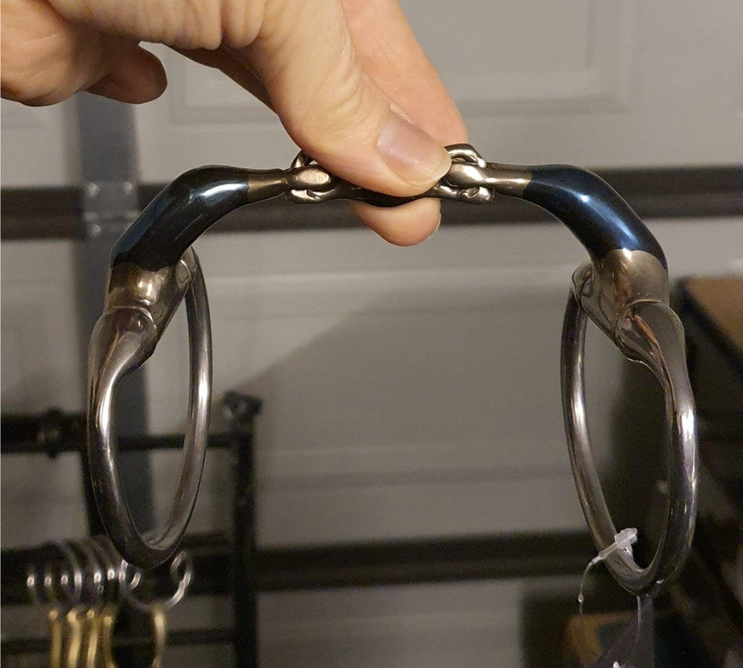 Bombers Loose Ring Elliptical Ultra Comfy Lock Up