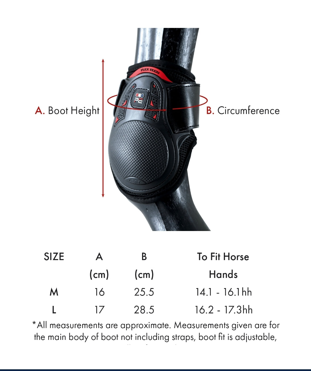 Premier Equine Kevlar Airtechnology Tendon Jump Boots