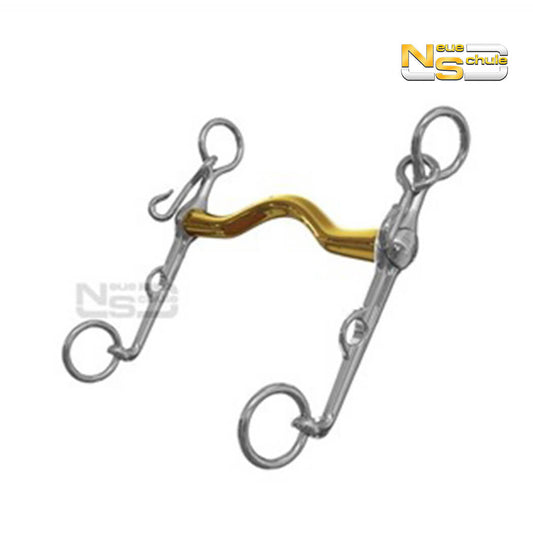 Neue Schule Slimma Revolving Weymouth bit