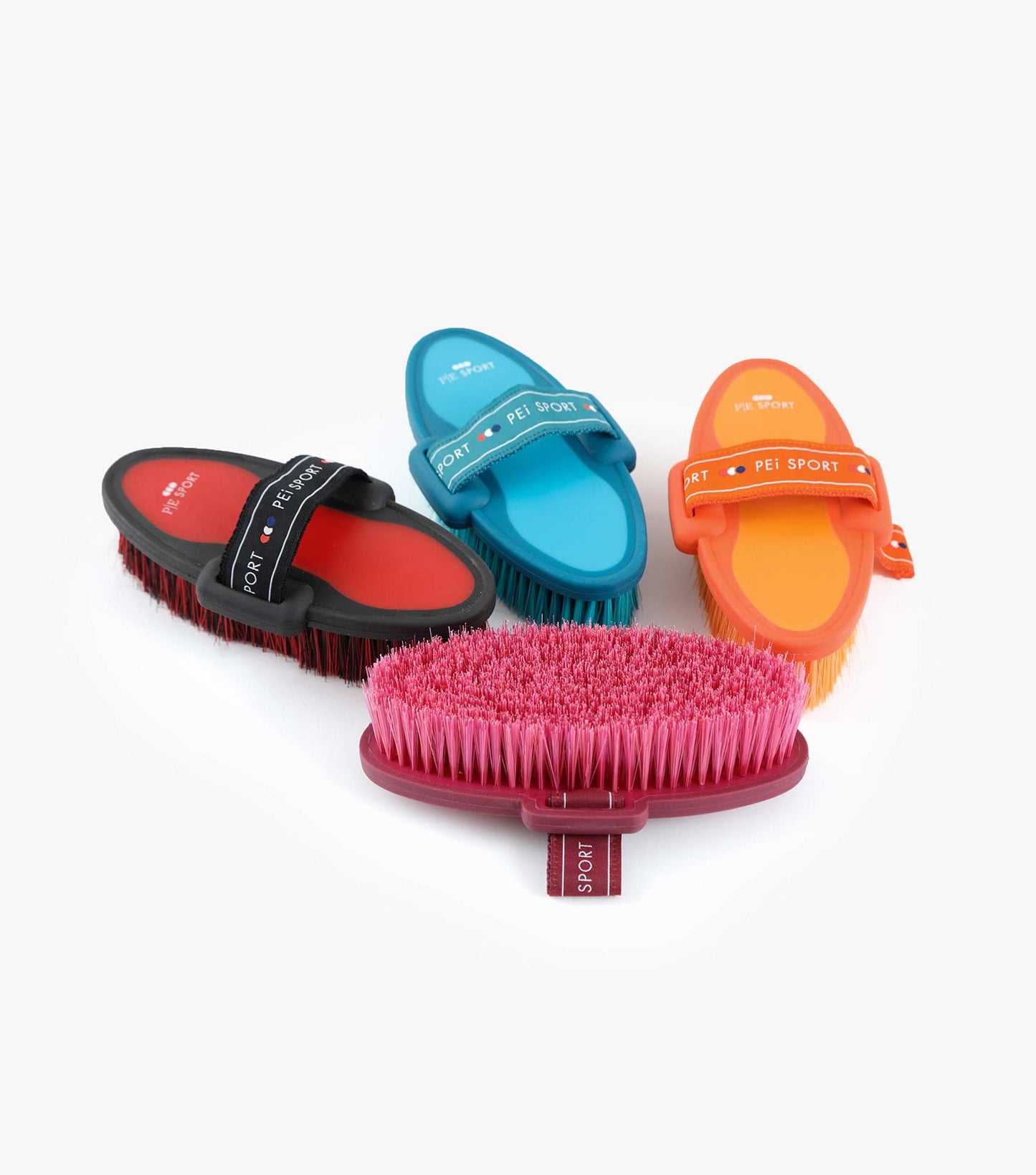 Premier Equine Soft-Touch Body Brush
