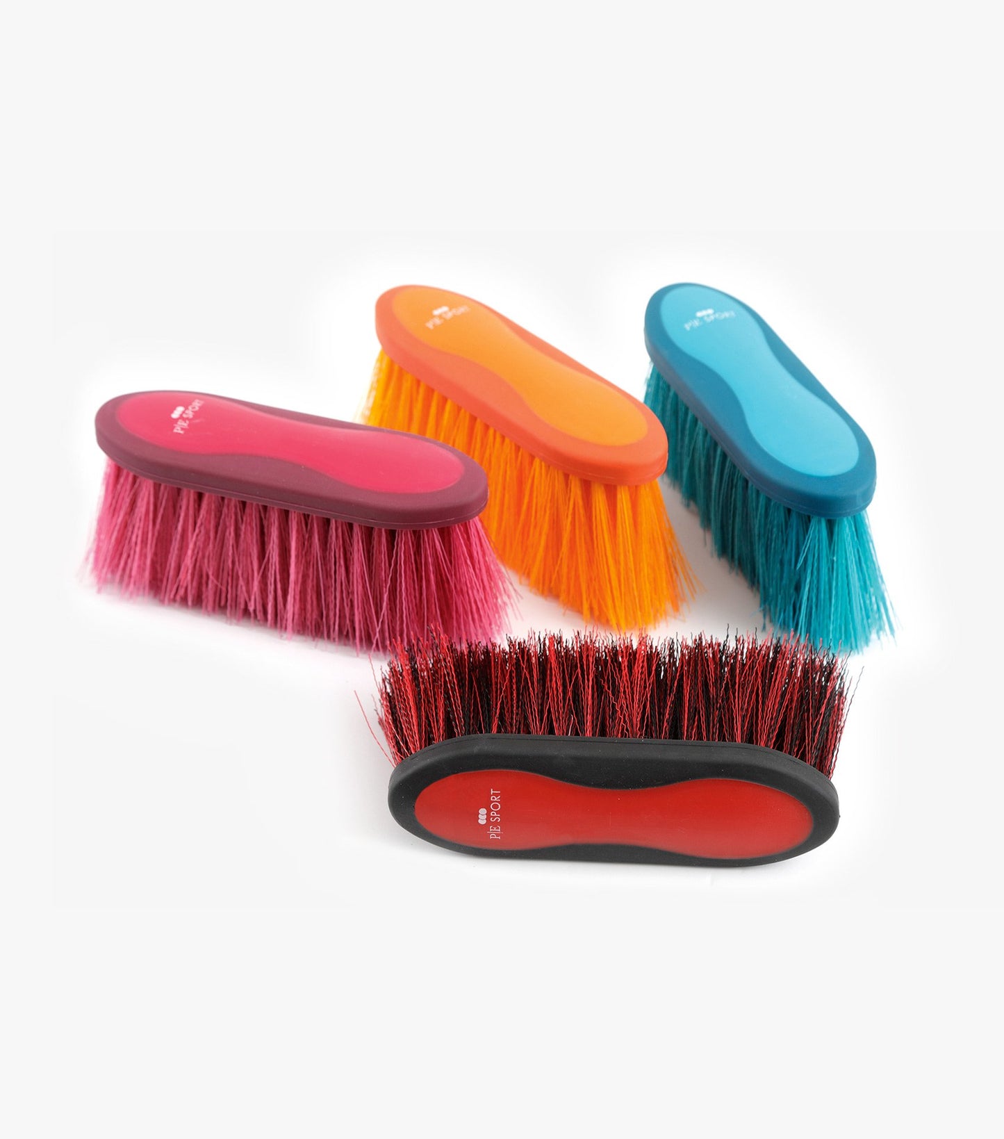 Premier Equine Soft-Touch Dandy Brush - Long Bristles