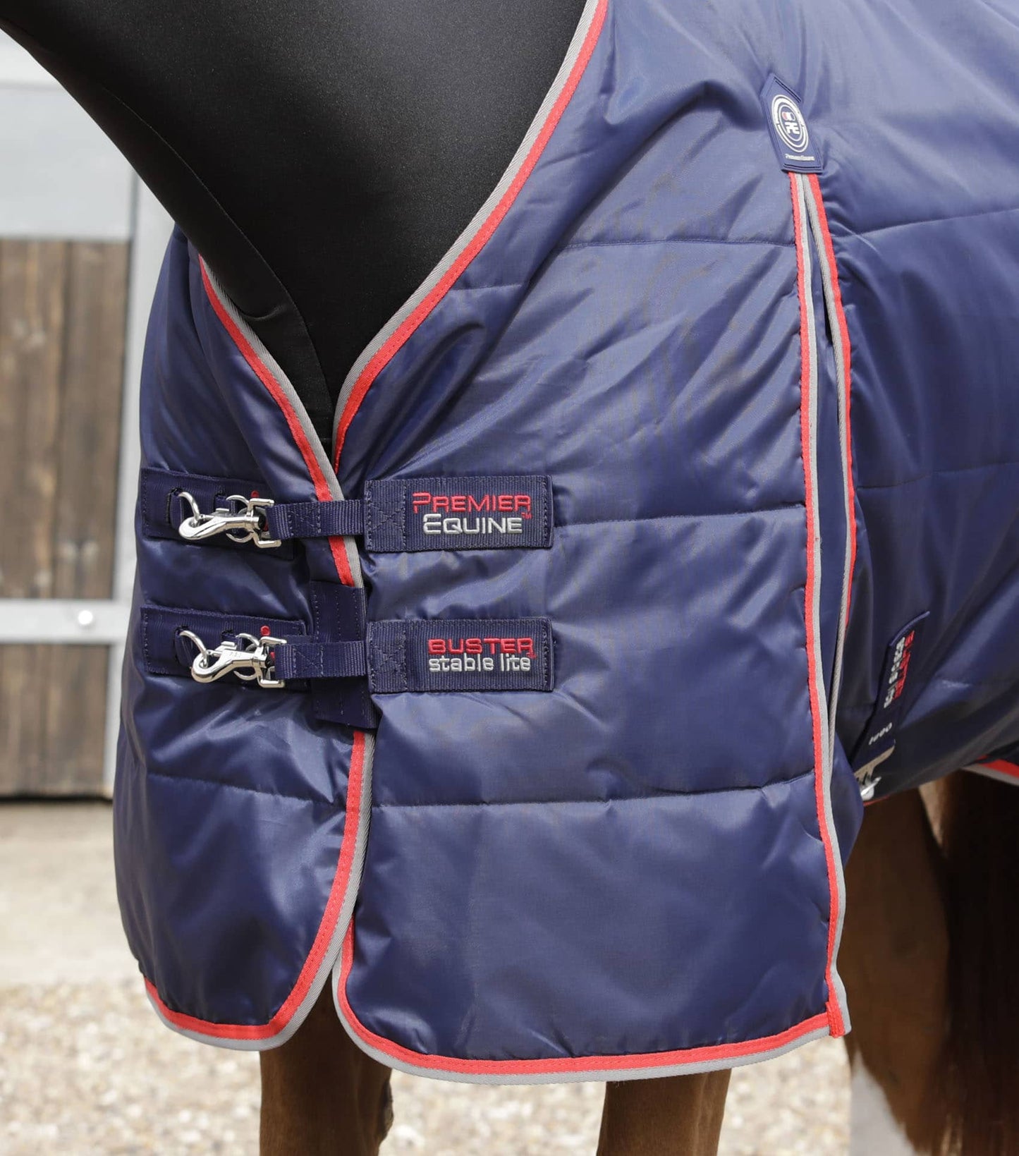 Premier Equine Stable Buster Lite 100g
