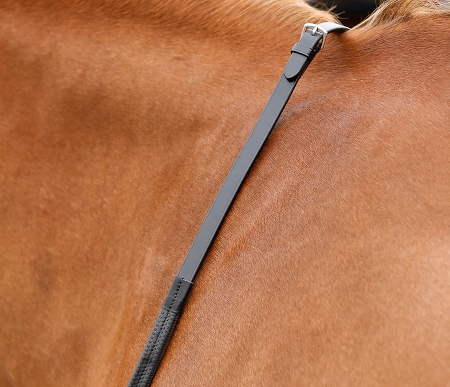 Premier Equine Stefano Rubber Reins