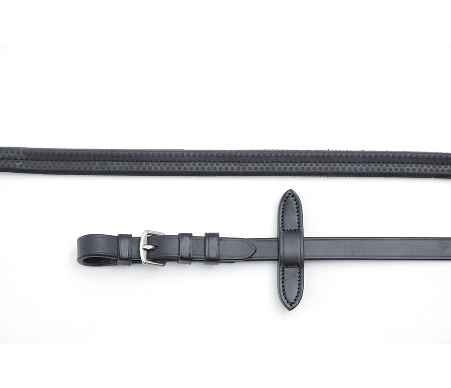 Premier Equine Stefano Rubber Reins