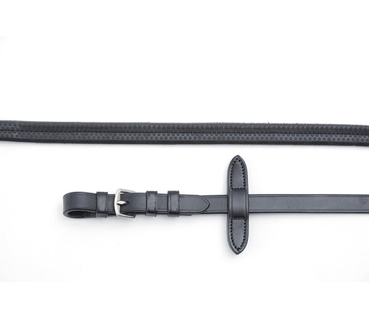 Premier Equine Stefano Rubber Reins