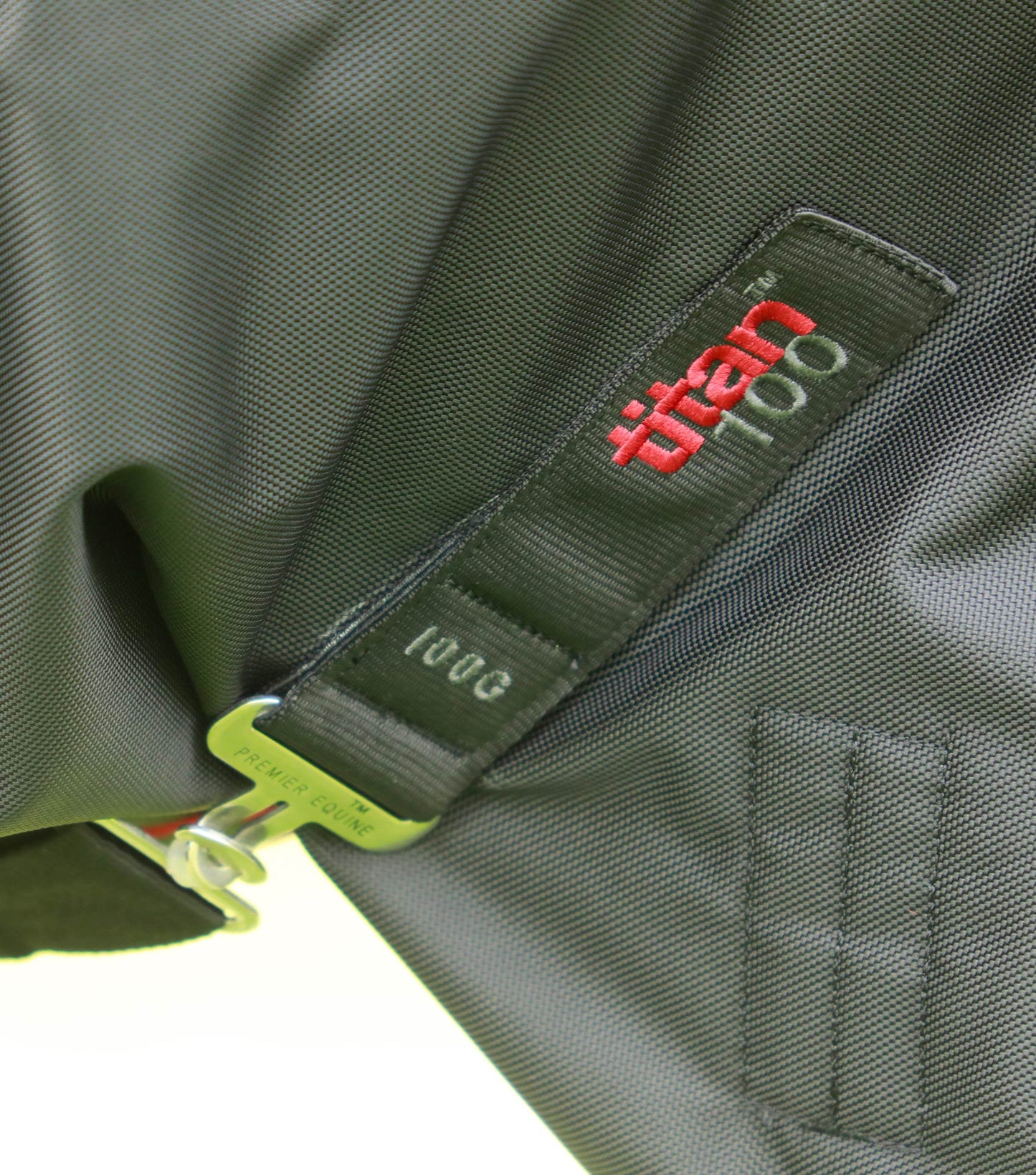 Premier Equine Titan Trio Complete 4 in 1 Turnout Rug