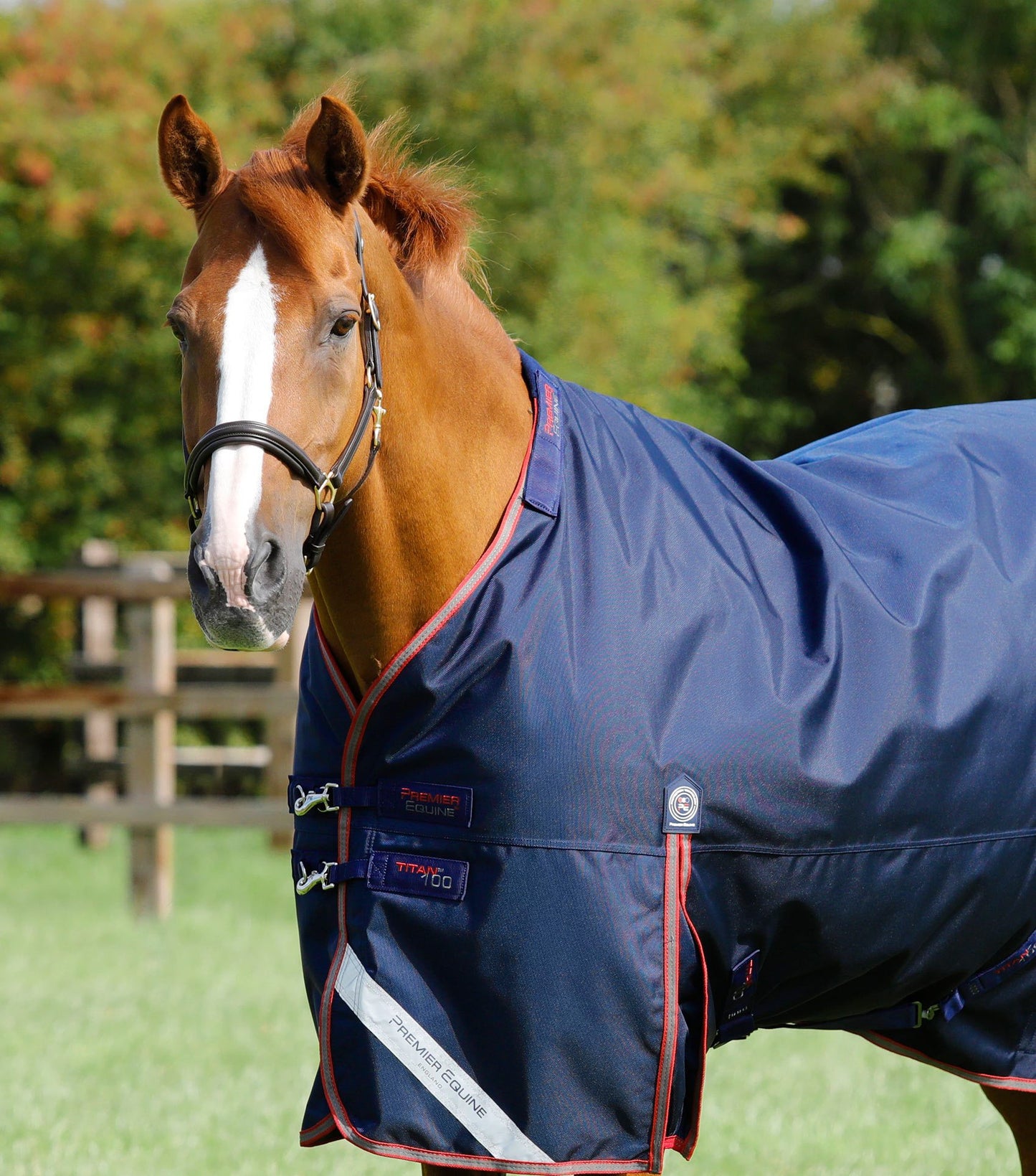 Premier Equine Titan Trio Complete 4 in 1 Turnout Rug