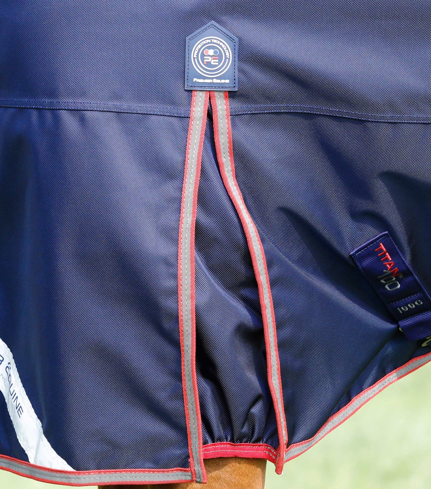 Premier Equine Titan Trio Complete 4 in 1 Turnout Rug