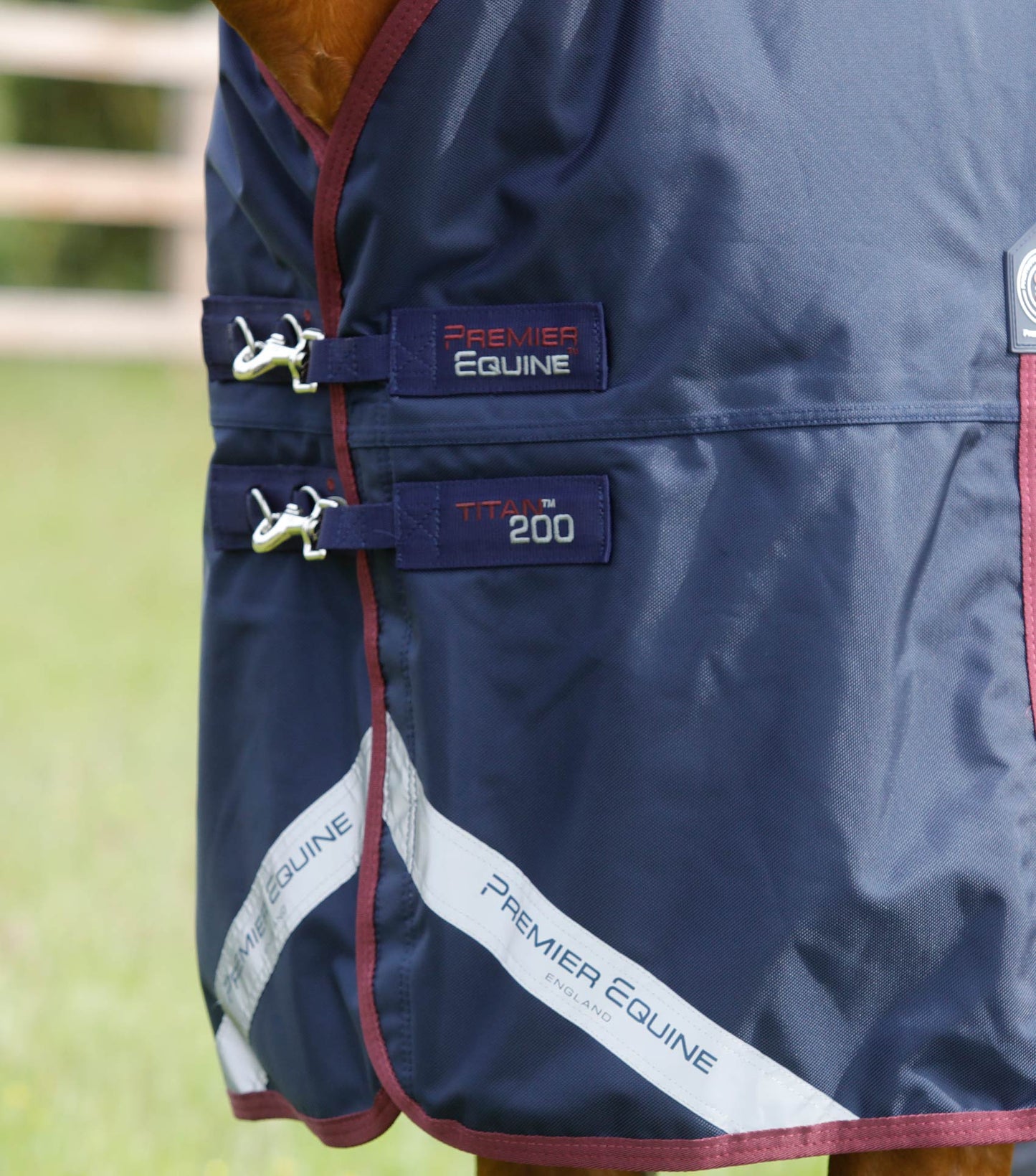Premier Equine Titan 200g Original Turnout Rug (No neck rug)