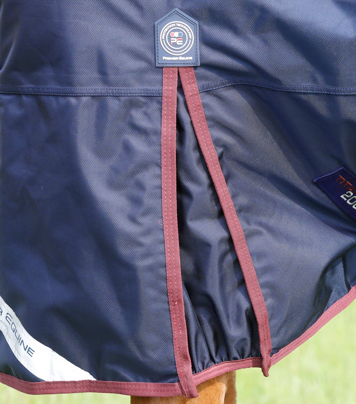 Premier Equine Titan 200g Original Turnout Rug (No neck rug)