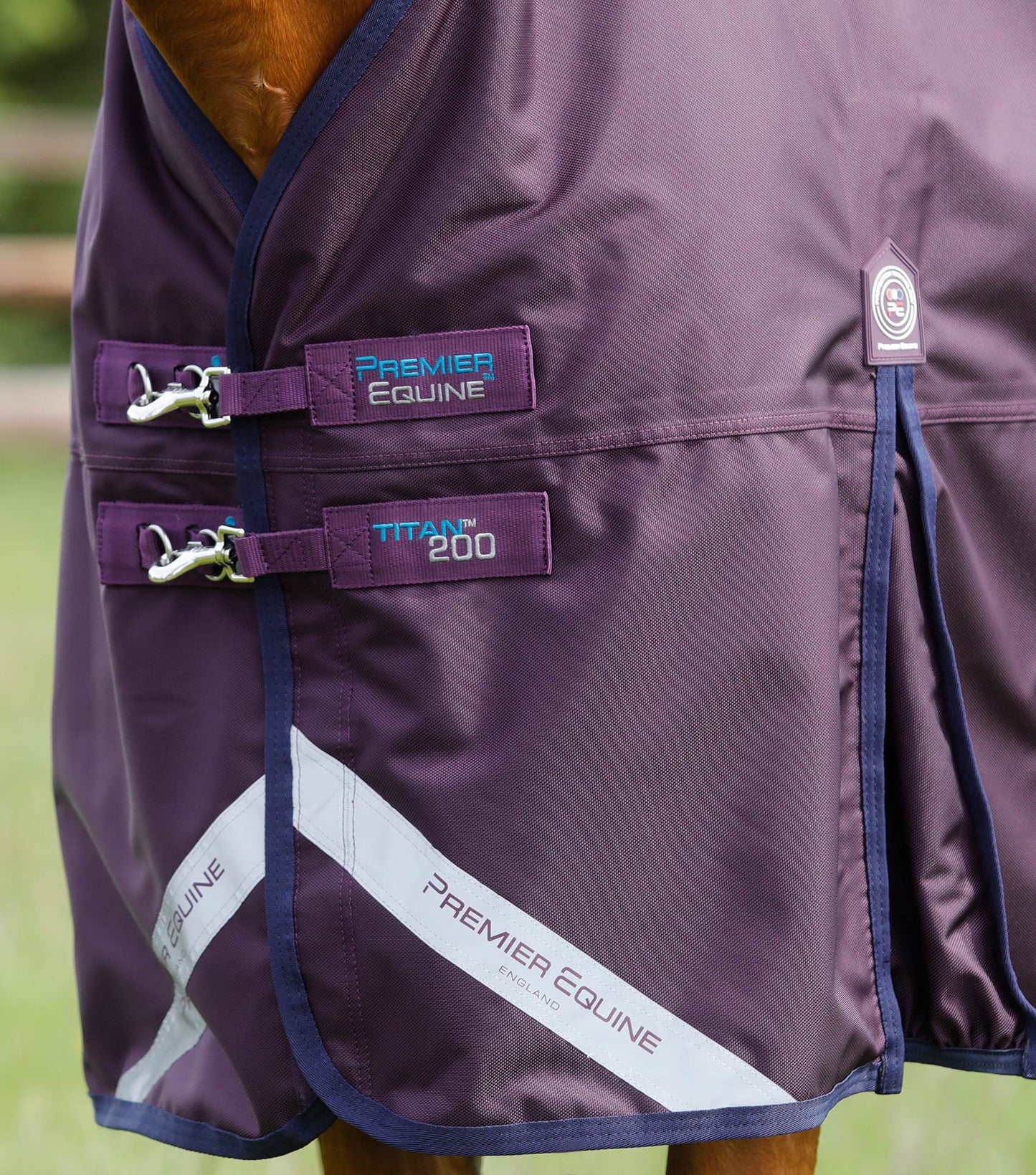 Premier Equine Titan 200g Original Turnout Rug (No neck rug)