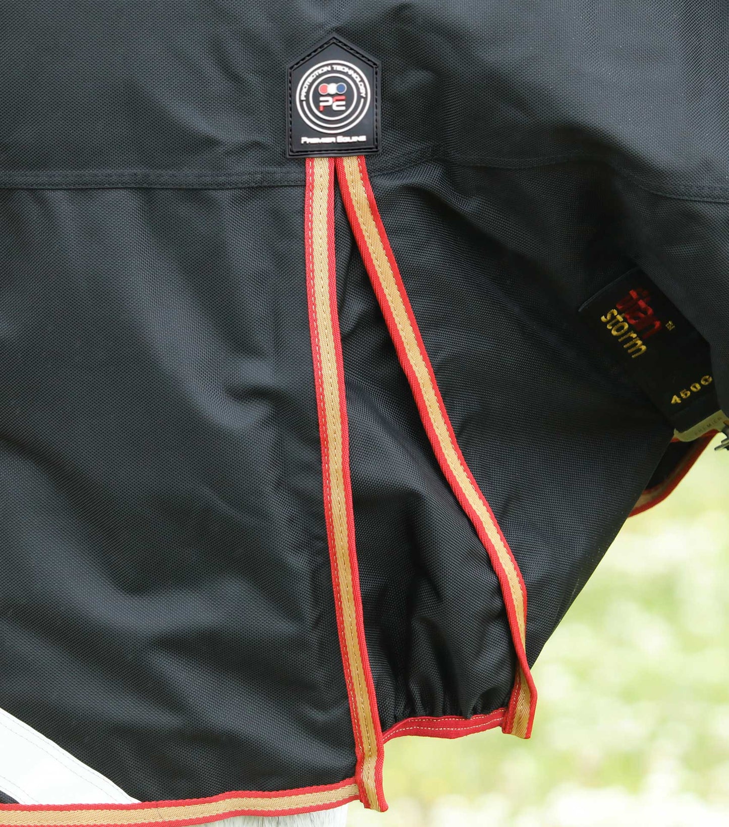 Premier Equine Titan Storm 450g Combo Turnout Rug