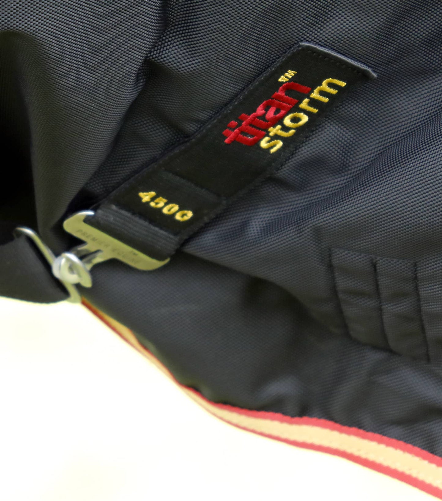 Premier Equine Titan Storm 450g Combo Turnout Rug