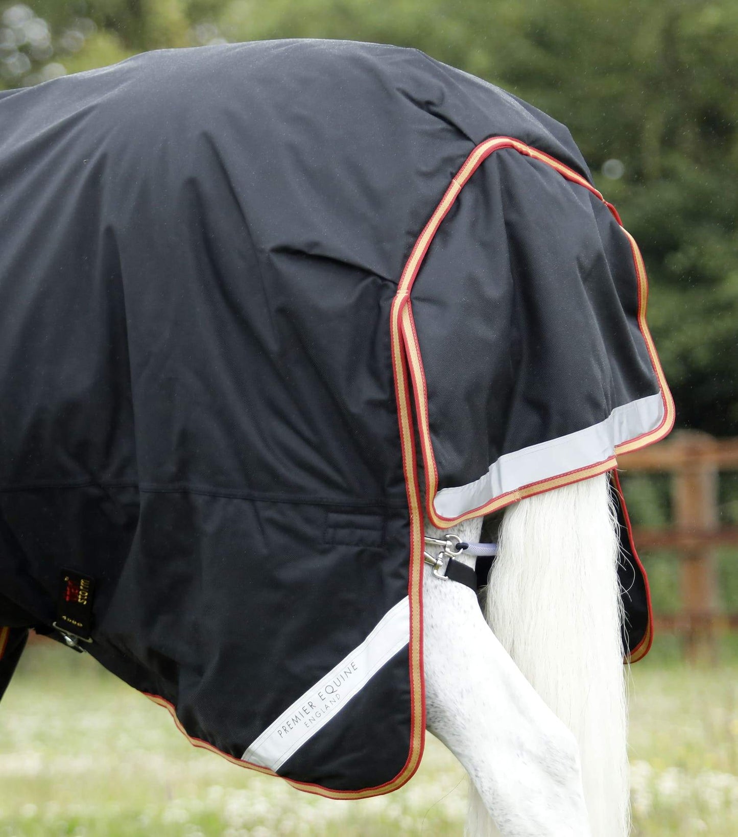 Premier Equine Titan Storm 450g Combo Turnout Rug