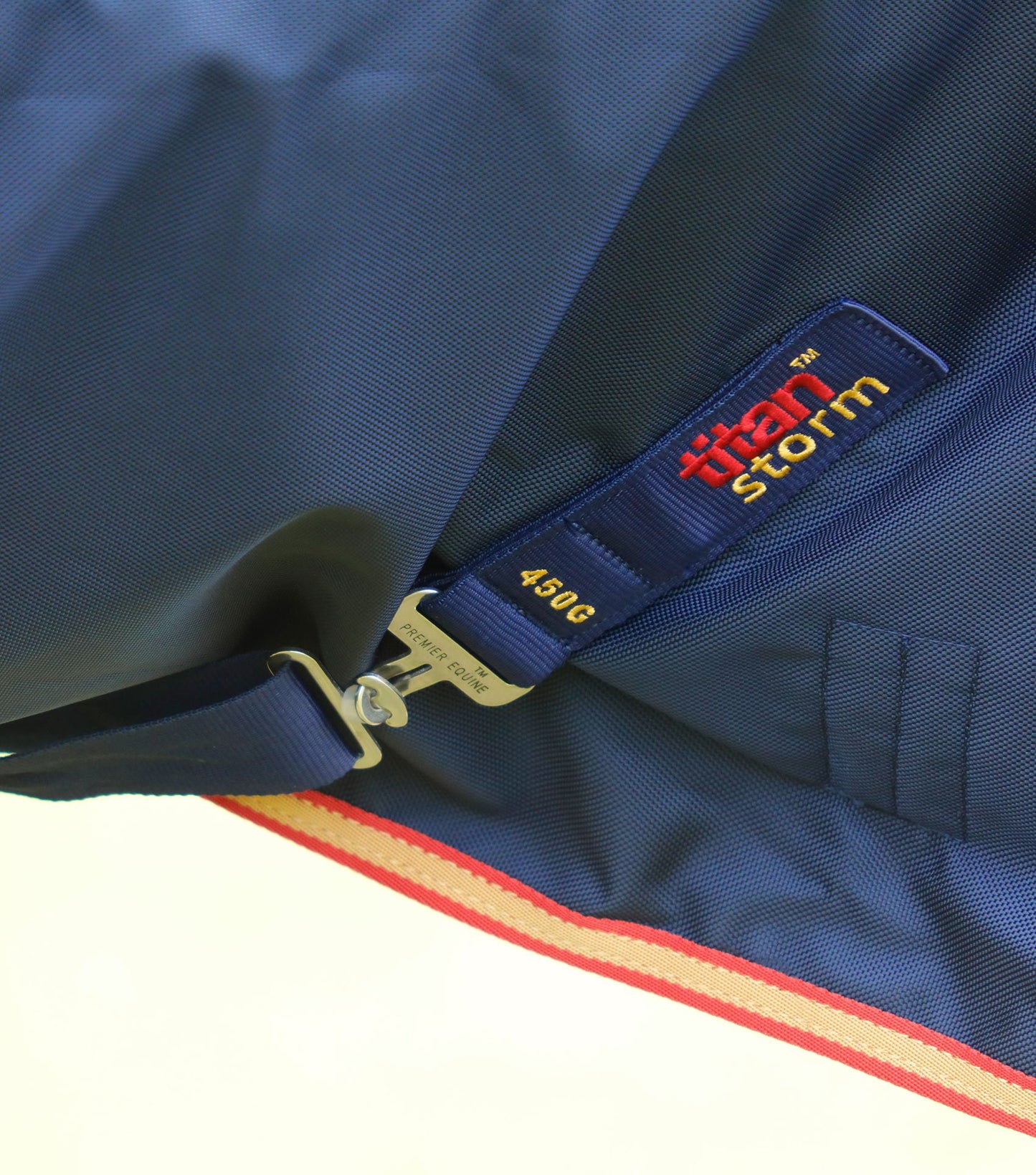 Premier Equine Titan Storm 450g Combo Turnout Rug