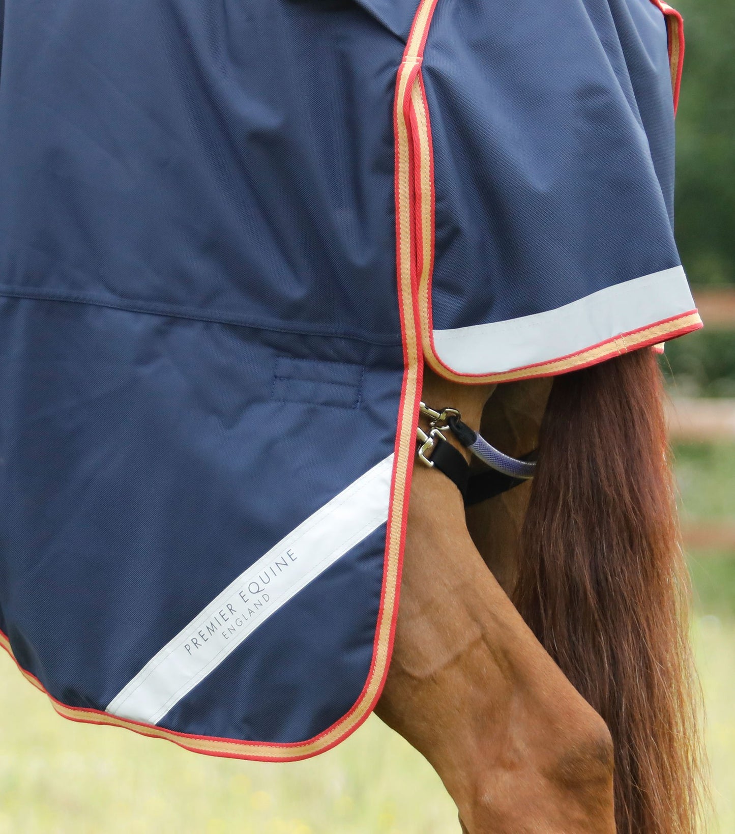 Premier Equine Titan Storm 450g Combo Turnout Rug