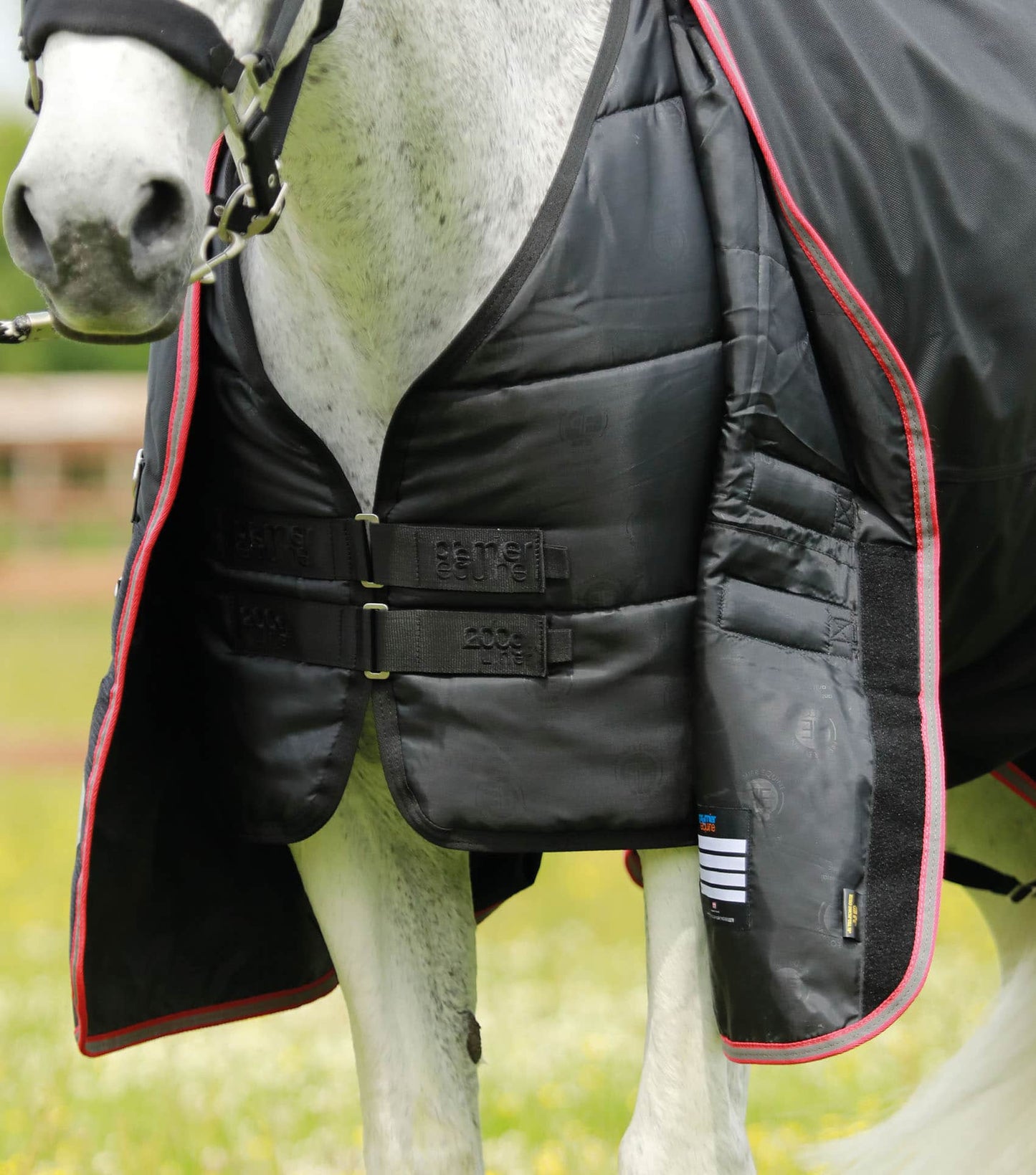 Premier Equine Titan Trio Complete 4 in 1 Turnout Rug