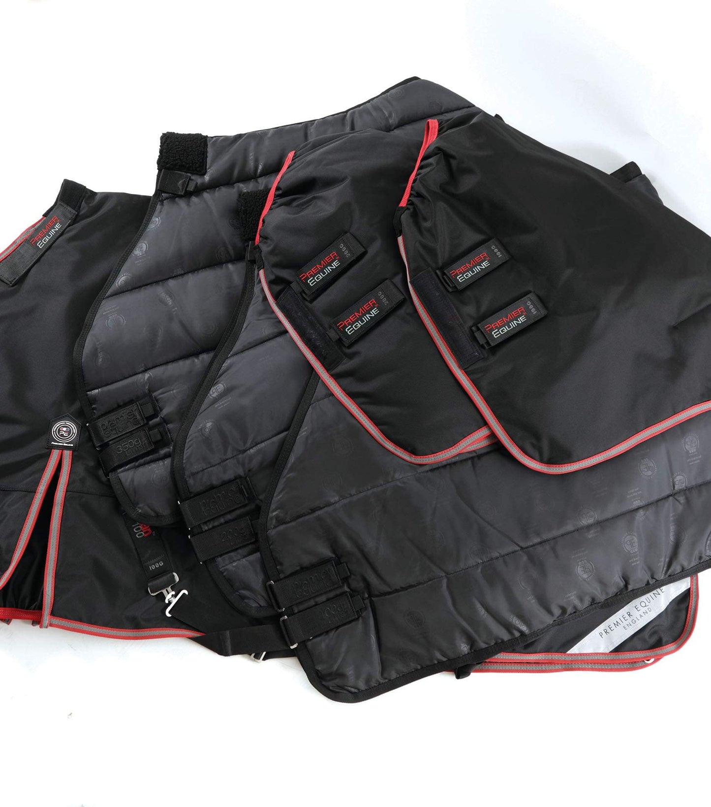 Premier Equine Titan Trio Complete 4 in 1 Turnout Rug