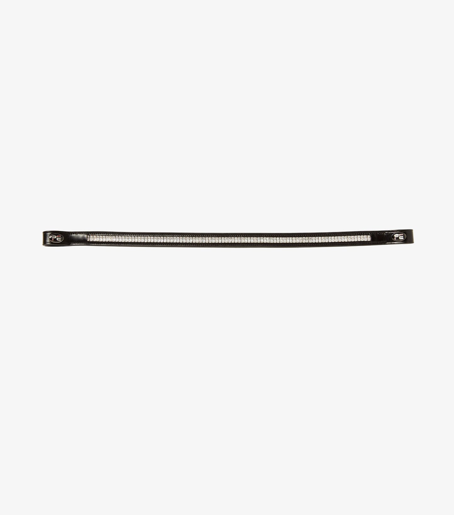 Premier Equine Trovare Crystal Browband