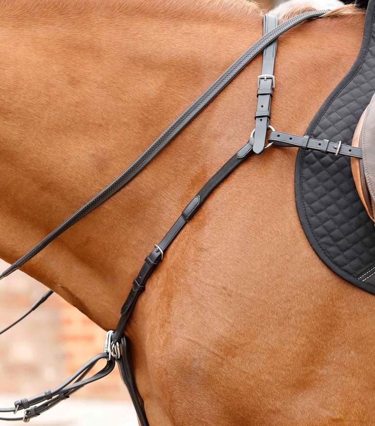 Premier Equine Valbrona Performance Breastplate