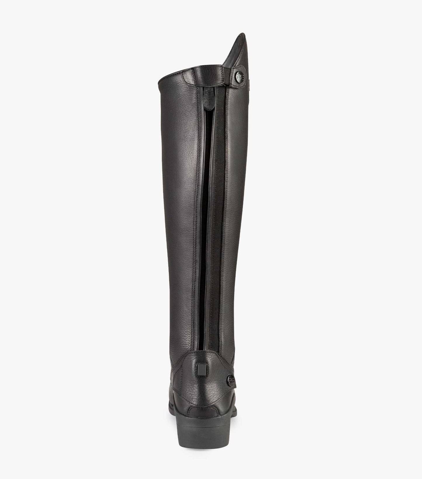Premier Equine Vallardi Ladies Leather Field Tall Riding Boot - Black