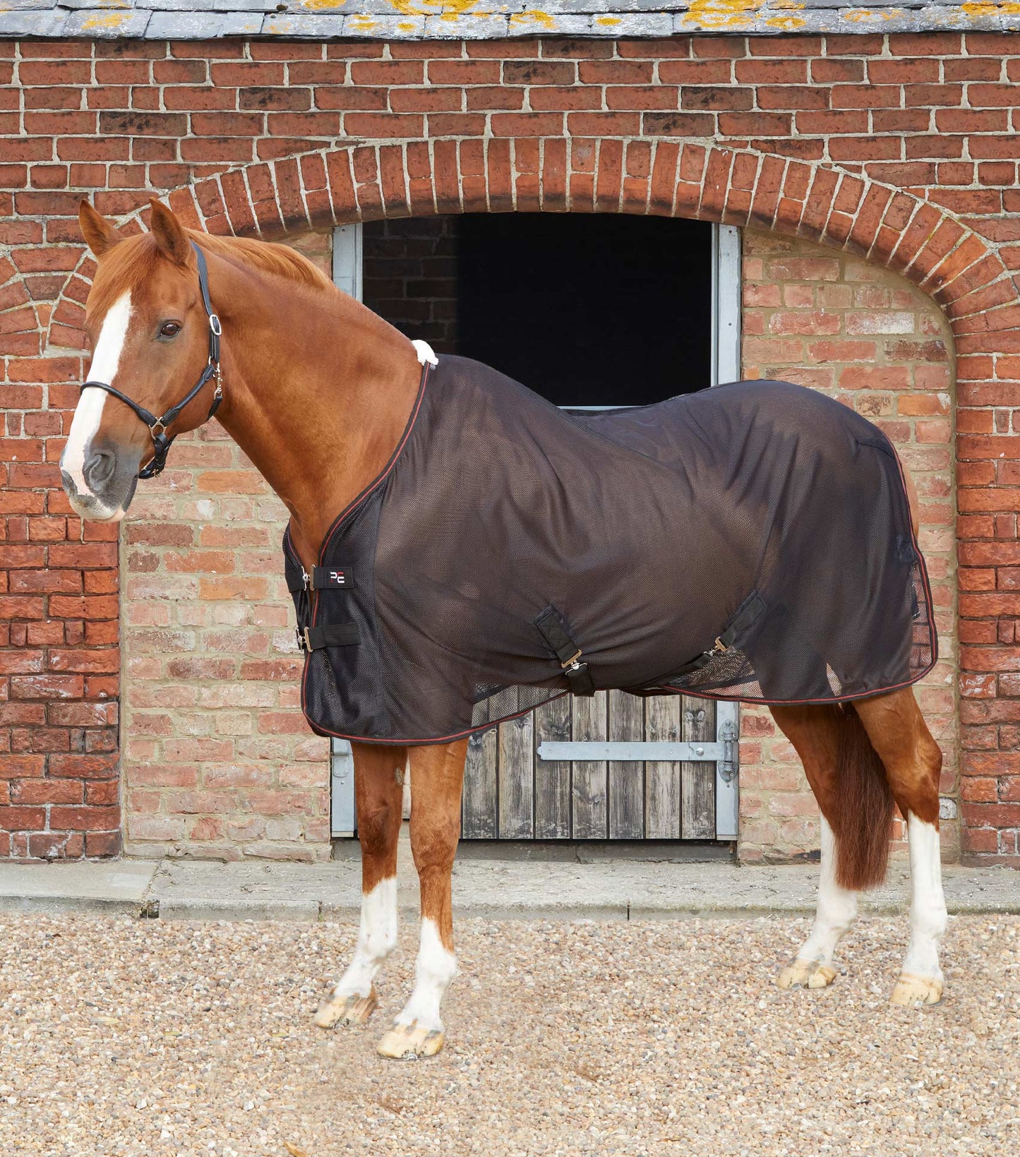Premier Equine Ventoso Mesh Cooler