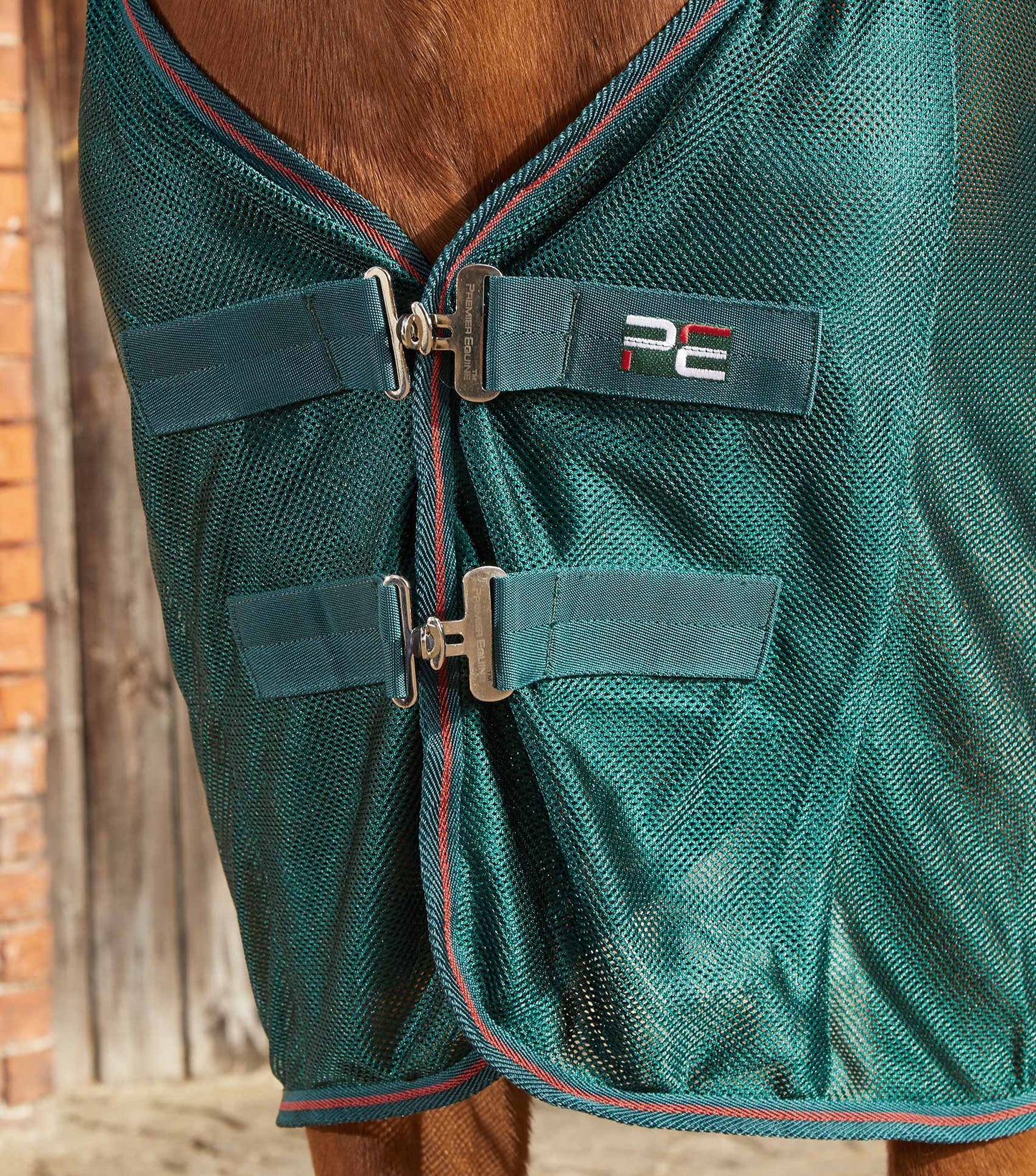 Premier Equine Ventoso Mesh Cooler