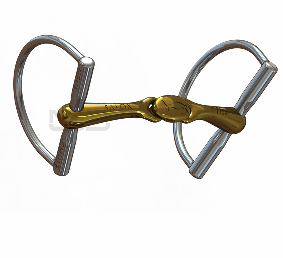 Neue Schule Turtle Top Hunter D-Ring bit