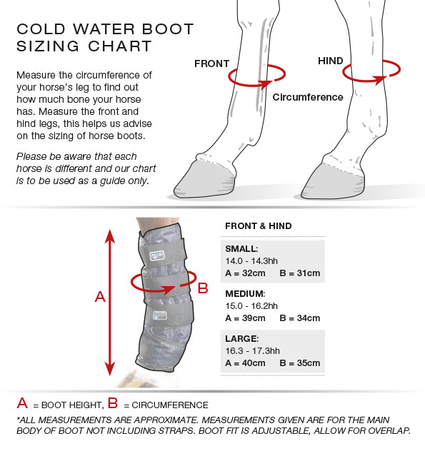 Premier Equine Cold Water Boots