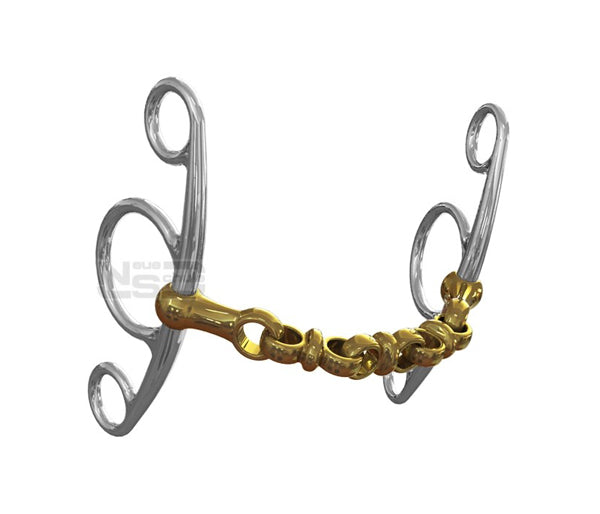 Neue Schule Waterford Jumper (Elevator) bit - Robyn's Tack Room
