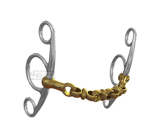 Neue Schule Waterford Jumper (Elevator) bit - Robyn's Tack Room