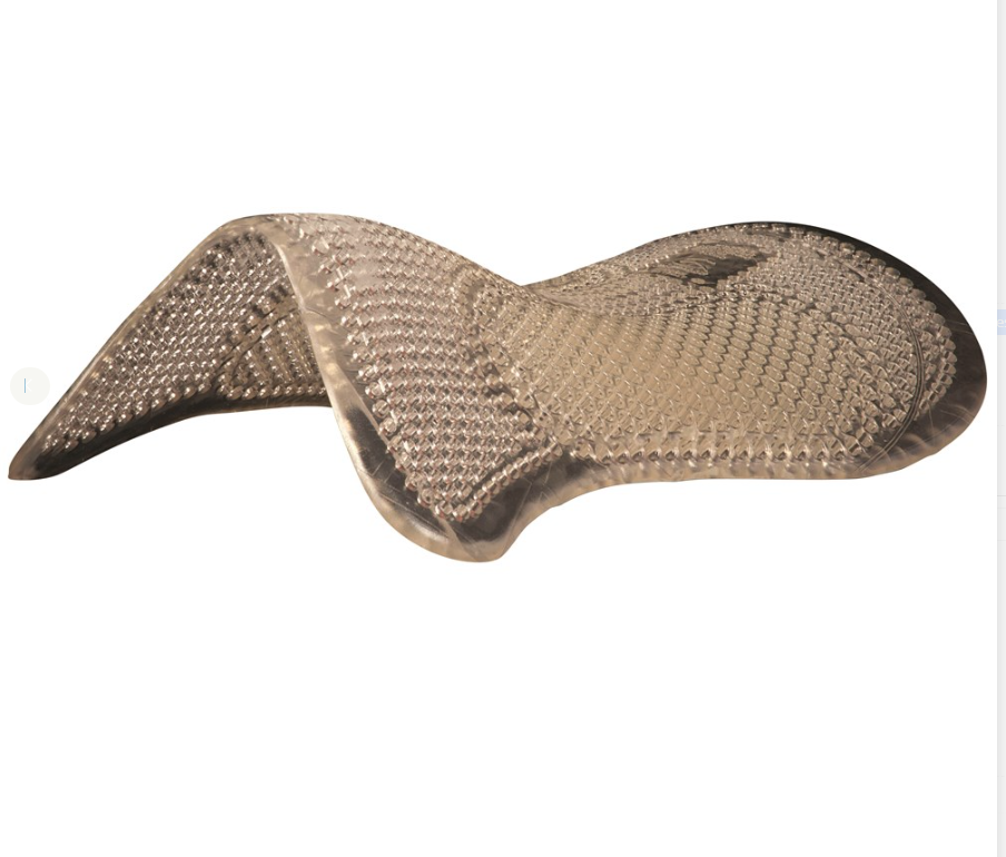 Acavallo Gel Pad, Mid Riser and Shock Absorber