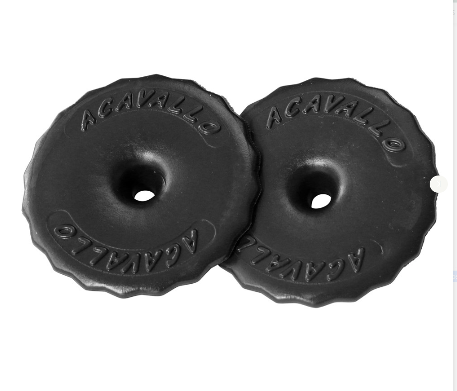 Acavallo Gel Bit Guards