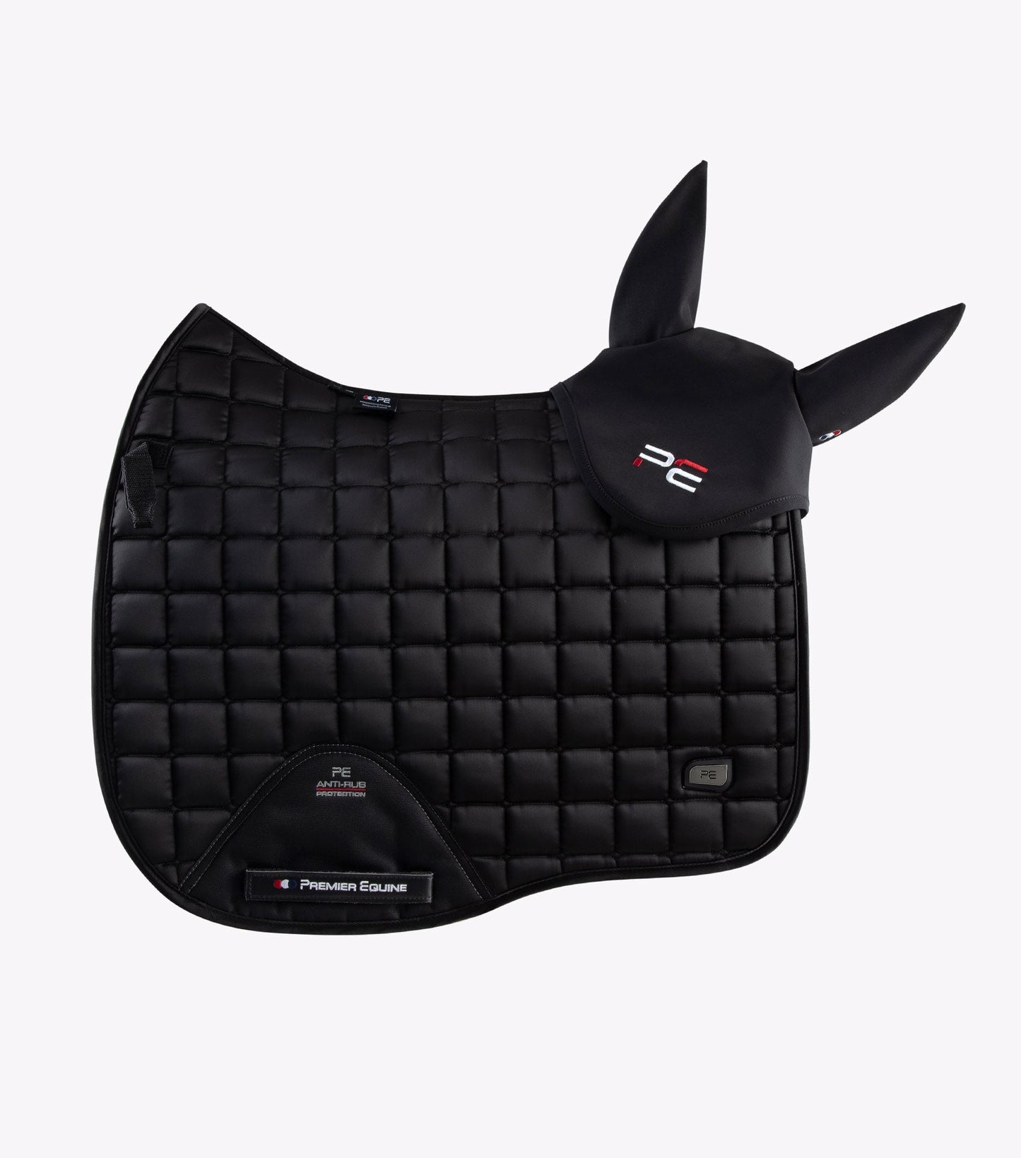 Premier Equine Atlas Fly Veil (Ear Bonnet)