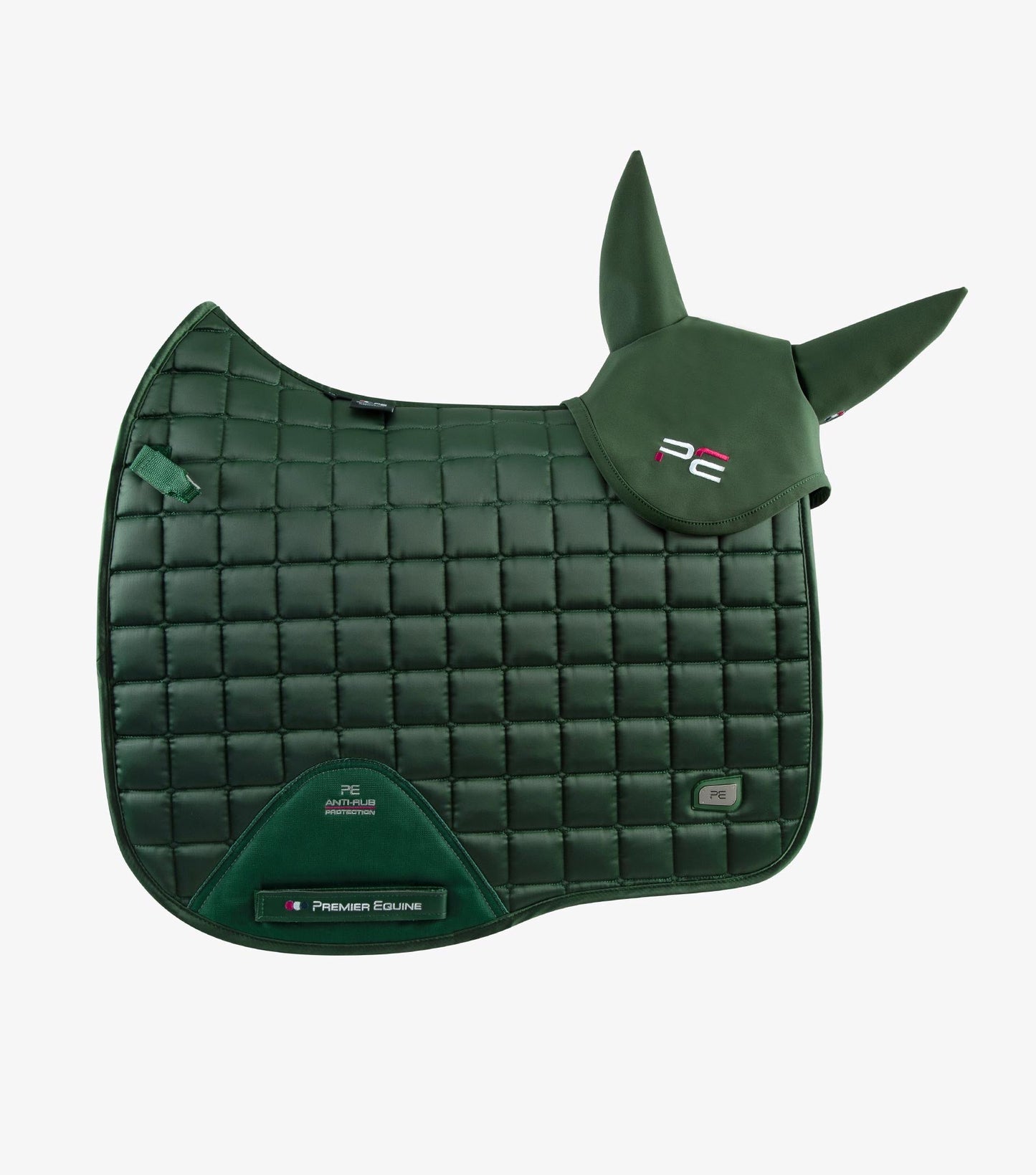 Premier Equine Atlas Fly Veil (Ear Bonnet)