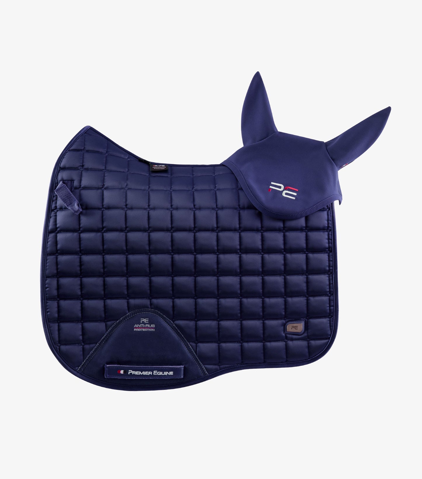 Premier Equine Atlas Fly Veil (Ear Bonnet)