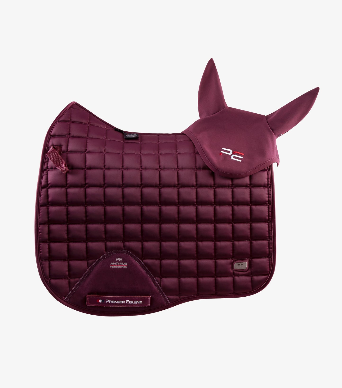 Premier Equine Atlas Fly Veil (Ear Bonnet)
